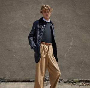 Meet your Posher, Samuel